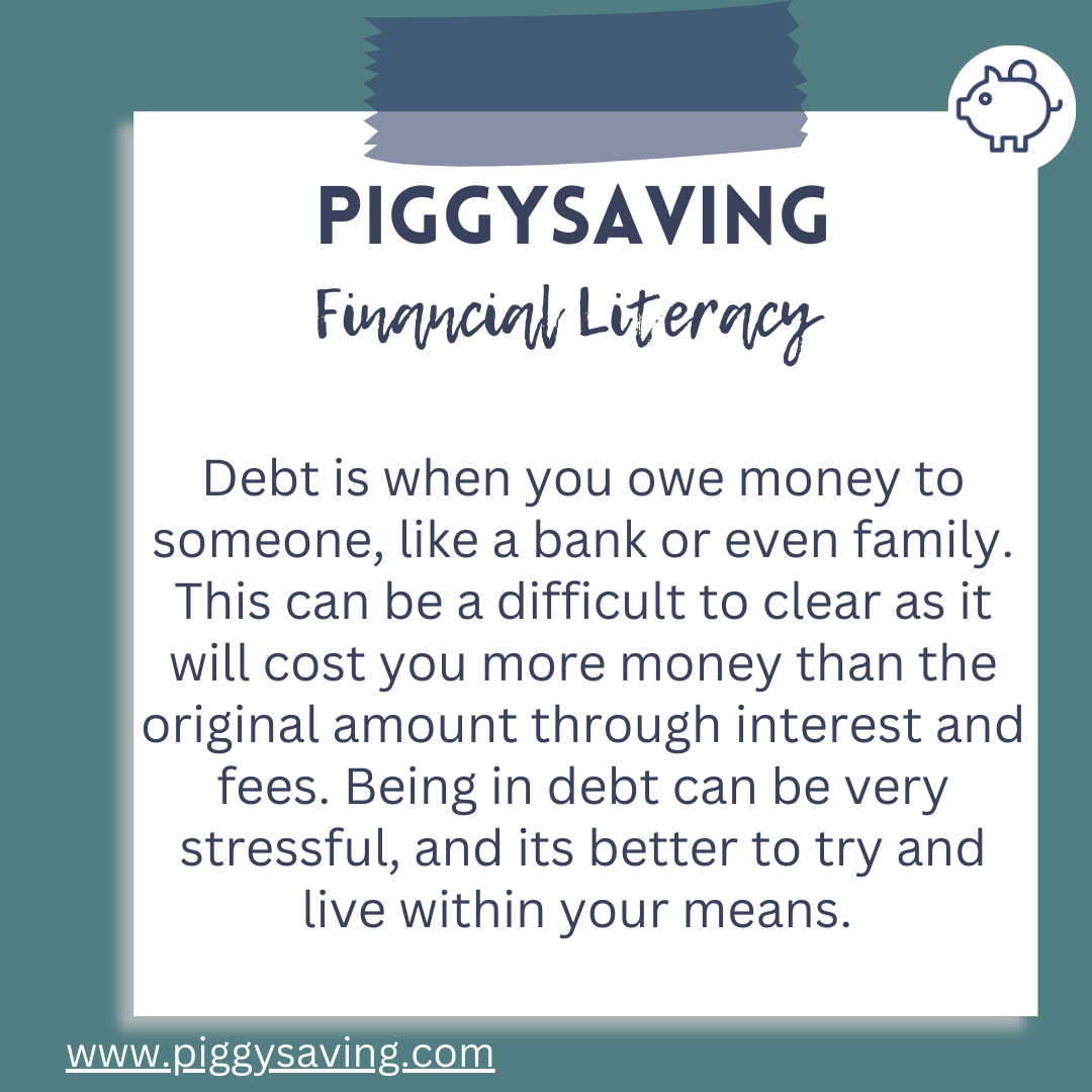 Debt
