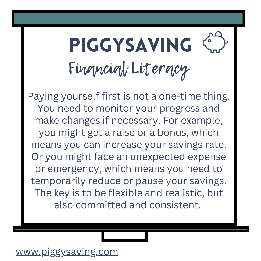 Paying