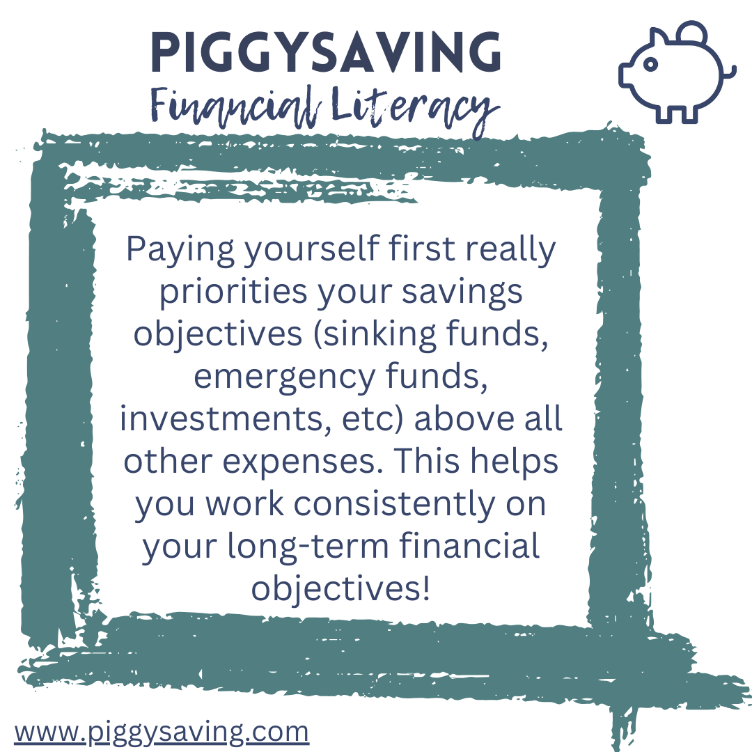 Paying